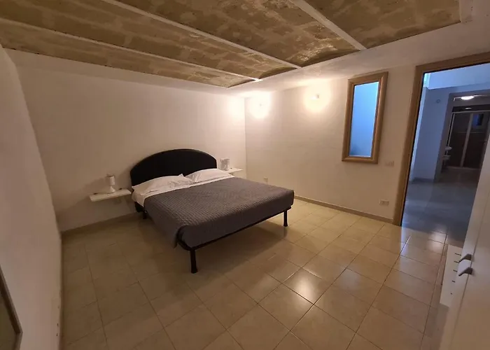 Villa La casa del nonno Matera